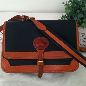 Vintage Dooney & Bourke Large Surrey R95
